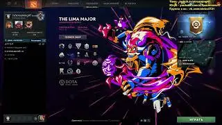 HOW TO REMOVE The Lima Major 2023 FROM THE MAIN MENU | SOLUTION
