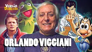 ORLANDO VIGGIANI | Marty McFly (classic) | Ryu's Voice | Hugo O Game