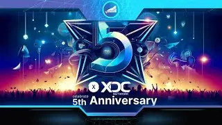 XDC | 5th Anniversary, SBI & Corda Progression & Chart Update