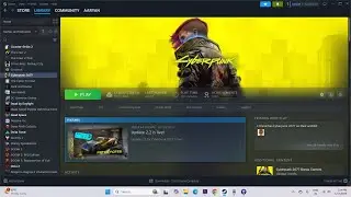 How to Fix Cyberpunk 2077 Won't Launch or Not Launching