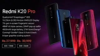 Redmi K20 Pro