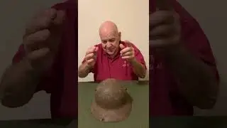 Czech Army Helmet