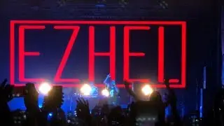 Ezhel - Geceler (Zeytinli Rock Festivali 2018) HD
