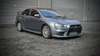 2014 Mitsubishi Evo X from Grip Autos