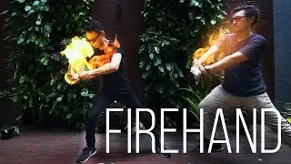 FIRE HAND