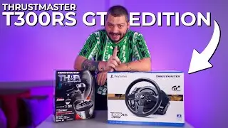 Gerçek Sürüş Hissi! Thrustmaster T300RS GT ve TH8A Vites Kolu İnceleme @itopya