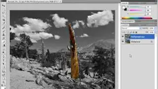 Color Editing in Photoshop