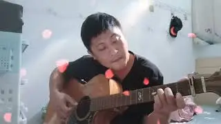 Hoa Sứ Nhà Nàng 2 - Châu Minh Nhạc Chế Guitar