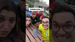 DESAFIO DOS SEGUNDOS ⏰ (0,01 CHALLENGE) #shorts