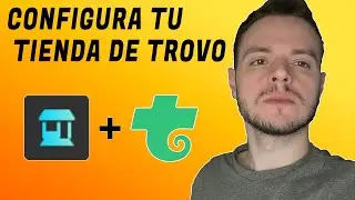 Configura tu TIENDA de TROVO 🦎 || Cómo USAR la TIENDA de TROVO || TIENDA de PUNTOS con BOTRIX 2022