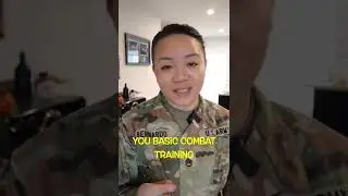5 things to do BEFORE you leave to US Army Basic Training