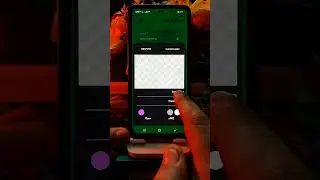 سر لن يخبرك به أحد في أسرار الهاتف للاندرويد سامسونج تغير ألوان ستارة الاشعارات #اندرويد #هاتف