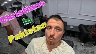 I Got Cutt From A Christian In Pakistan 🇵🇰