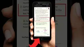 Shorts  new Update finalized - Big Youtube Shorts Update For Creators 