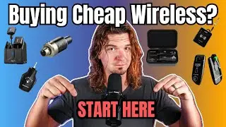 5 MUST-KNOW Tips for Cheap WIRELESS MUSIC GEAR!