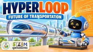 Hyperloop: Breaking the Sound Barrier and the Future of Transportation!