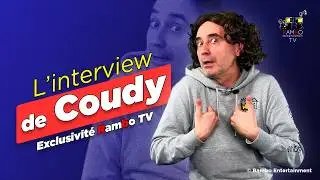 COUDY REVEALS BEHIND THE SCENES OF HIS PARODIES AND EXCLUSIVES ON RAMBOTVOFF!