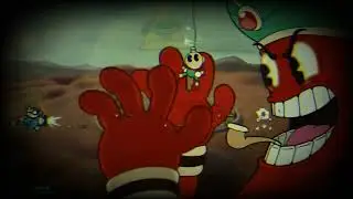 Cuphead secret BOSS Super Speed