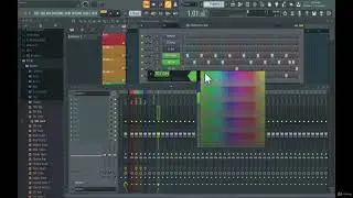 FL Studio 20 - Music Production - 29. Grouping Tracks in The Mixer - Part 1