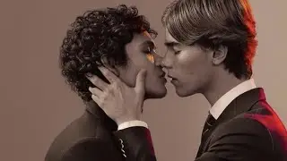 Simon & Wilhelm || Young Monarchs