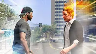 1v1ing A MODDER IN GTA 5 ONLINE!