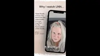 Why do I watch UNN?