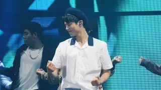 [4K] 190216 박보검 팬미팅 좋은 날 in 방콕 - 예쁘다 직캠 / Parkbogum Fanmeeting Good Day in Bangkok
