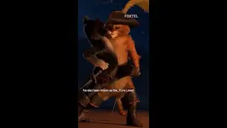 When a cat’s got moves… 🕺🐱