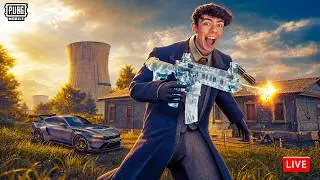 BRONZE TO CONQUEROR in PUBG MOBILE DAY 7