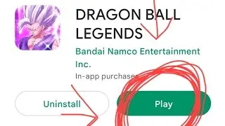 How To Download Dragon Ball Legends In Bangladesh.