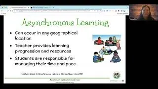 In TEN tionally Incorporating Blended Learning by Trisha Kim