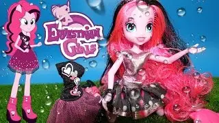 My little pony Equestria Girls Pinkie Pie's boutique