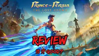 Prince of Persia The Lost Crown Metroidvania Review - Soulsborne Seeker