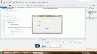Sending data from one Form to another Form in C#.net