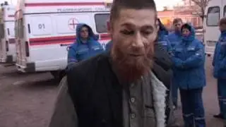 Под Саратовом автобус с нефтяниками протаранил камаз