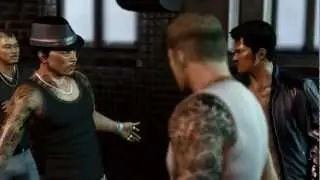 Sleeping Dogs Walkthrough Gameplay Part 1 - HD (PS3 - X360 - PC Gameplay)