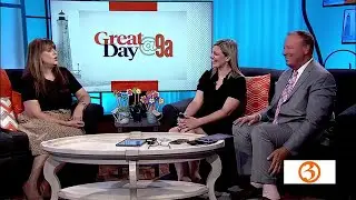 Renee DiNino Has a Big Announcement!