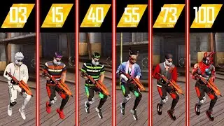 Free fire gameplay video GTA V MICHAEL SAVING FRANKLIN