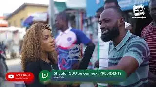 The Future of Nigeria: Will it Be Better with Igbo as President?