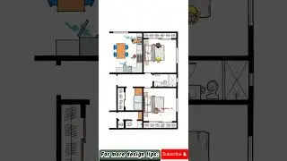 Space Planning (House Design) 