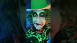 Save a horse, rode a (ghost) cowboy 🤠 #beetlejuice #transition