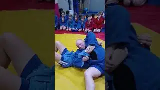 Секреты самбо. Волшебные рычаги. Вытерпеть - без шансов!🔥👊