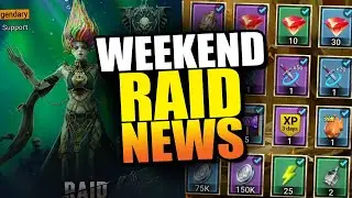 New Promo Code, New Fusion and more! (Raid News) | Raid: Shadow Legends