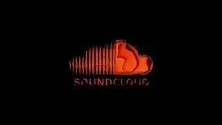 SoundCloud Logo Fluid Reveal Animation | After Effects