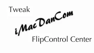 Костамизация Control Centre'a {FlipControlCenter}