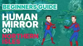 Beginners Guide: Human mirror on Northern Isle | Warcraft 3 | Human | Tutorial