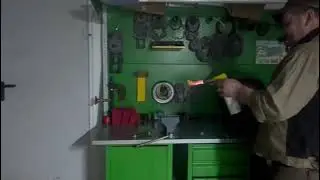 воспламенение топлива дизельной форсунки