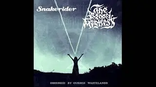 The Moon Mistress & Snakerider — Obsessed By Cursed Wastelands (2011) [Full Split]