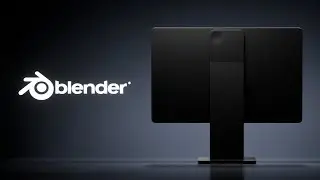 How I Made This Product Animation in Blender 5.0