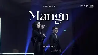 Mangu - Fourtwnty Live Cover | Good People Music